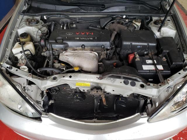 Photo 7 from auction – 2003 TOYOTA CAMRY LE with VIN 4T1BE32K53U744275