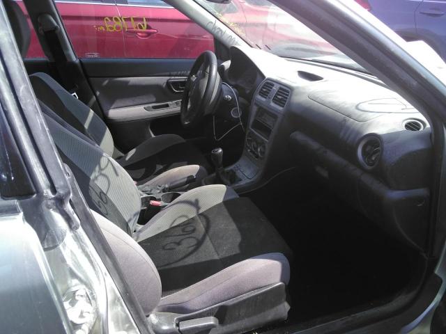 Фото 5 с аукциона – 2007 SUBARU IMPREZA 2. с VIN JF1GD61627G510902