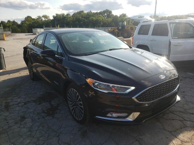 Photo 1 from auction – 2017 FORD FUSION TIT with VIN 3FA6P0RUXHR118778