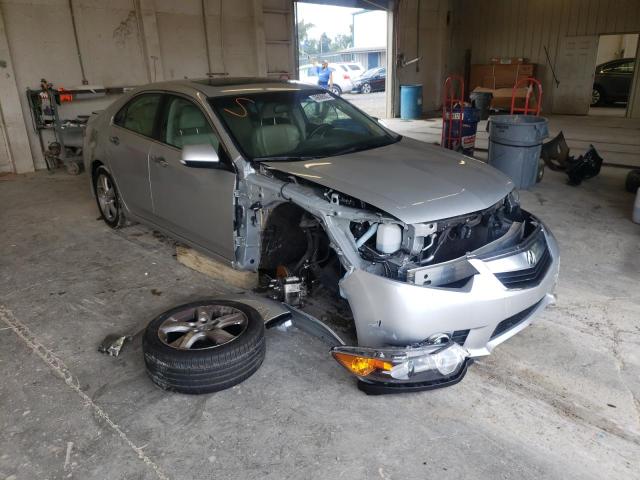 ACURA TSX 2011 with VIN JH4CU2F66BC016065 - Photo from auction
