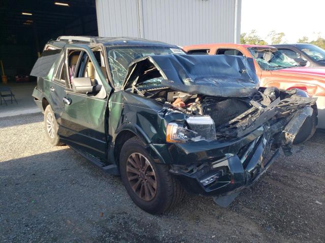 FORD EXPEDITION 2015 with VIN 1FMJU1HT4FEF31528 - Photo from auction