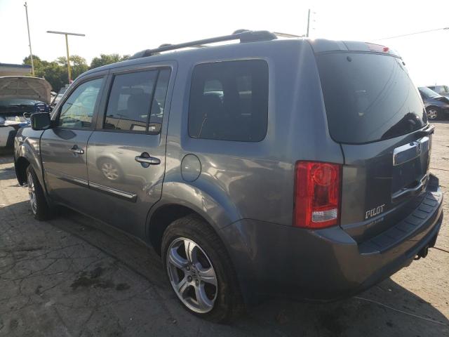 Photo 3 from auction – 2013 HONDA PILOT EXL with VIN 5FNYF4H6XDB012052