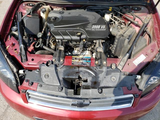 Photo 7 from auction – 2008 CHEVROLET IMPALA LT with VIN 2G1WC583X81279009