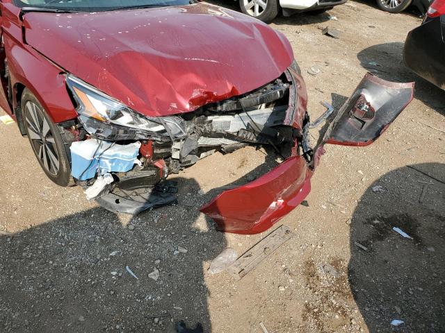 Photo 9 from auction – 2020 NISSAN ALTIMA SL with VIN 1N4BL4EVXLC121672