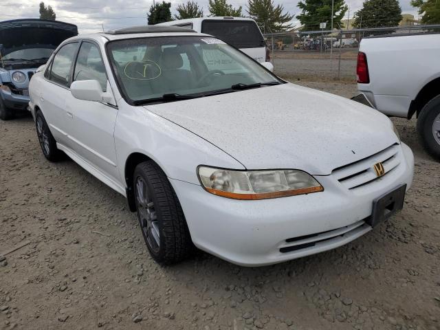 HONDA ACCORD EX 2001 with VIN 1HGCG16501A074002 - Photo from auction