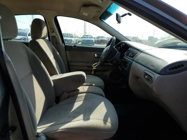 Photo 5 from auction – 2001 FORD TAURUS SES with VIN 1FAFP55U91A169661