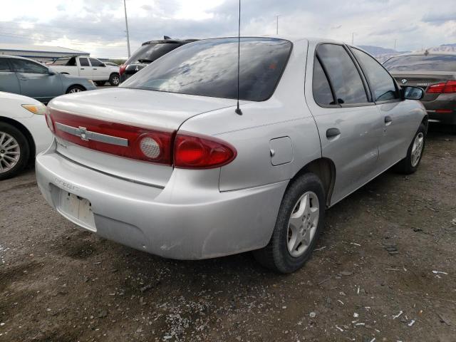 Photo 4 from auction – 2003 CHEVROLET CAVALIER with VIN 1G1JC52F537164603