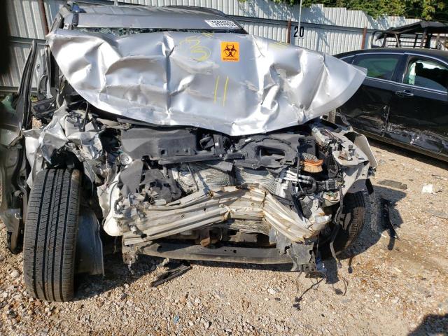 Photo 9 from auction – 2017 FORD EXPLORER L with VIN 1FM5K8F83HGC93144