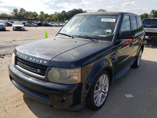 Photo 2 from auction – 2010 LAND ROVER RANGE ROVE with VIN SALSK2D43AA234326
