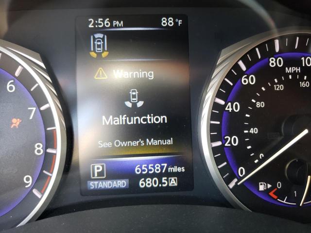 Photo 8 from auction – 2015 INFINITI Q50 BASE with VIN JN1BV7AP4FM330565