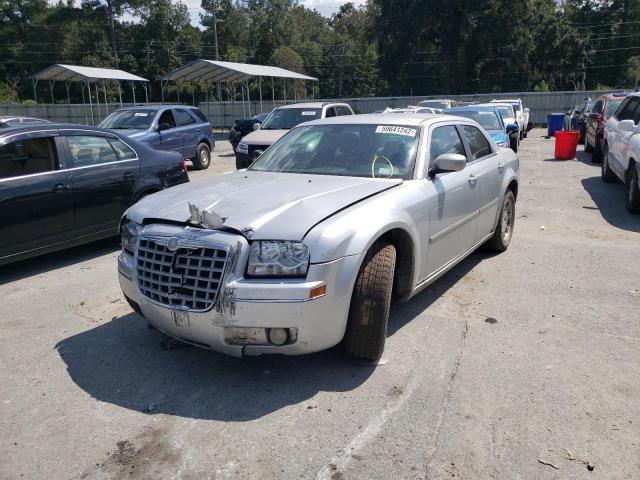 Photo 2 from auction – 2006 CHRYSLER 300 TOURIN with VIN 2C3KA53G86H480941