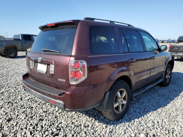 Photo 4 from auction – 2008 HONDA PILOT EXL with VIN 5FNYF18518B014722