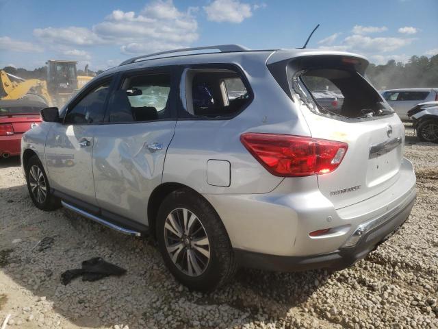 Photo 3 from auction – 2018 NISSAN PATHFINDER with VIN 5N1DR2MNXJC625655