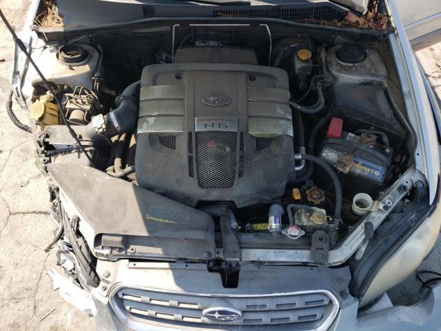 Photo 7 from auction – 2005 SUBARU LEGACY OUT with VIN 4S4BP86C654316681