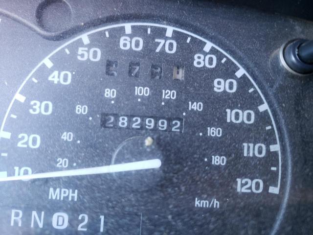 Photo 8 from auction – 1998 FORD RANGER SUP with VIN 1FTYR14U7WTA48887