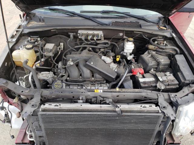 Photo 7 from auction – 2008 FORD ESCAPE XLT with VIN 1FMCU93108KA10484