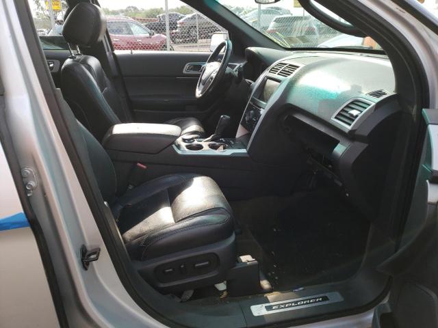 Photo 5 from auction – 2013 FORD EXPLORER S with VIN 1FM5K8GT0DGC68229