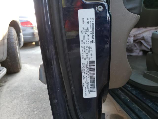 Photo 10 from auction – 2012 CHRYSLER TOWN & COU with VIN 2C4RC1BGXCR269731