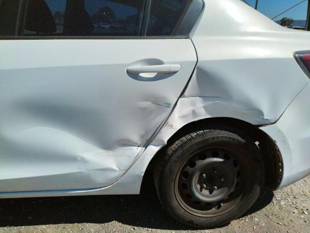 Photo 9 from auction – 2012 MAZDA 3 I with VIN JM1BL1UG5C1504040