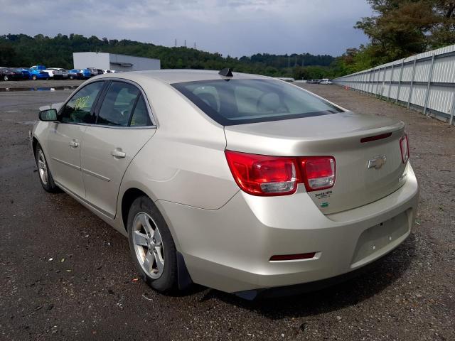Photo 3 from auction – 2014 CHEVROLET MALIBU LS with VIN 1G11B5SL6EF204480