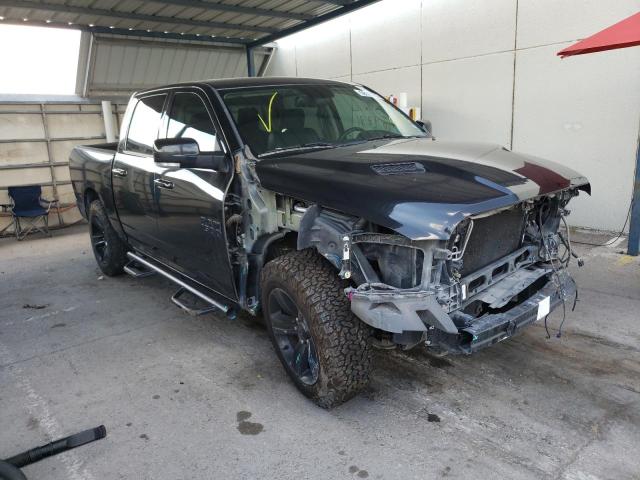 RAM 1500 SPORT 2017 with VIN 1C6RR7MT3HS706316 - Photo from auction