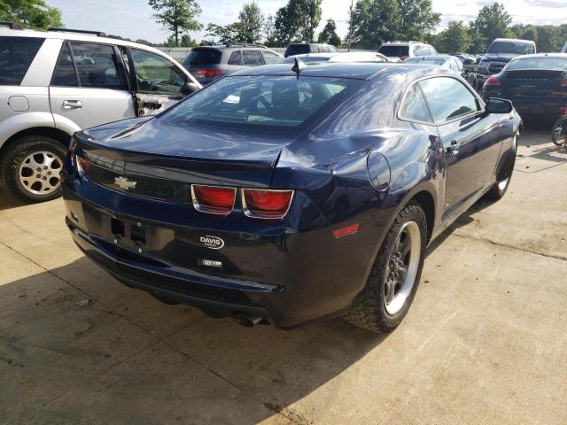 Photo 4 from auction – 2012 CHEVROLET CAMARO LS with VIN 2G1FA1E36C9135504