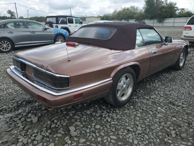 Photo 4 from auction – 1995 JAGUAR XJS 2+2 with VIN SAJNX2742SC195690