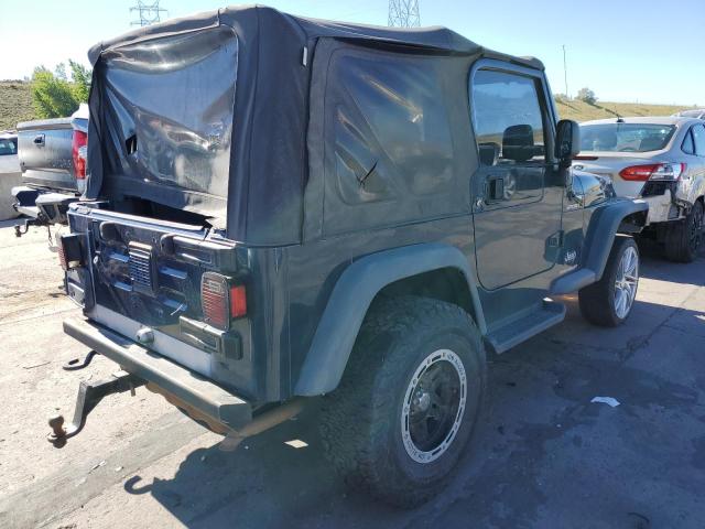 Photo 4 from auction – 2006 JEEP WRANGLER / with VIN 1J4FA49S76P743798