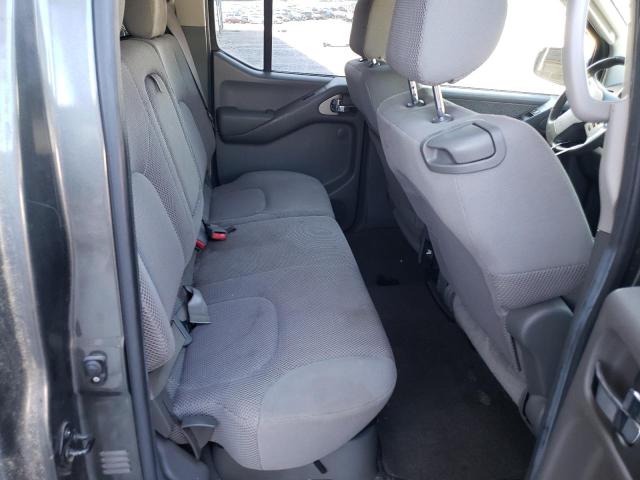 Photo 6 from auction – 2006 NISSAN FRONTIER C with VIN 1N6AD07U66C412400