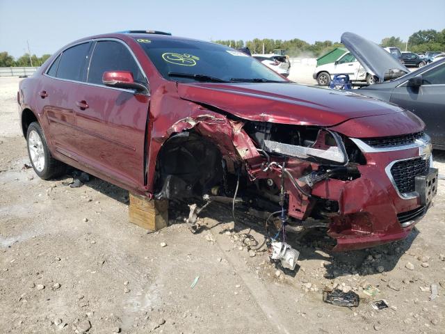 CHEVROLET MALIBU LIM 2016 with VIN 1G11C5SA8GF112897 - Photo from auction