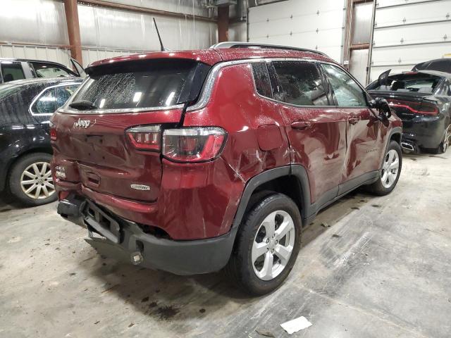 Photo 4 from auction – 2021 JEEP COMPASS LA with VIN 3C4NJDBB8MT559202