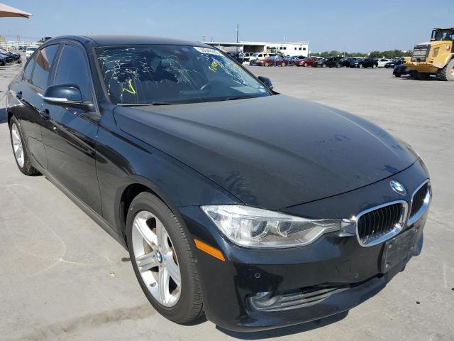 BMW 328 I 2013 with VIN WBA3A5C56DF603632 - Photo from auction