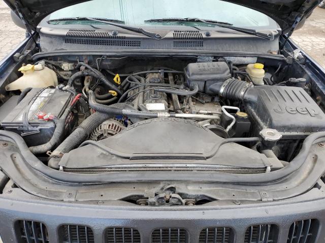 Photo 7 from auction – 2003 JEEP GRAND CHER with VIN 1J4GW48S63C580734
