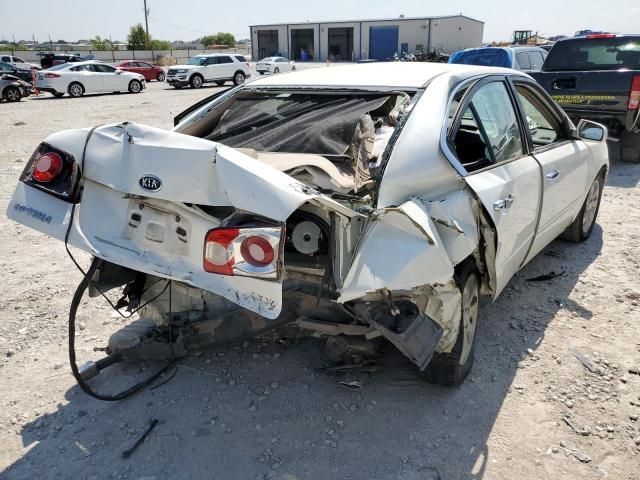 Фото 4 с аукциона – 2007 KIA OPTIMA LX с VIN KNAGE124X75130352