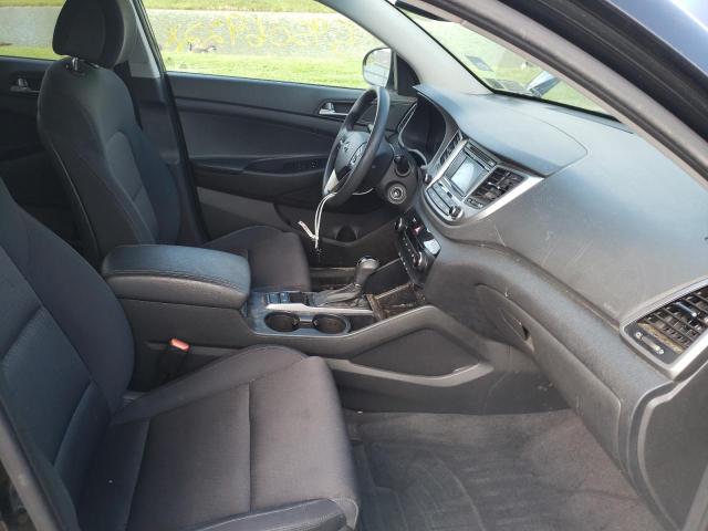 Photo 5 from auction – 2017 HYUNDAI TUCSON LIM with VIN KM8J3CA40HU264057