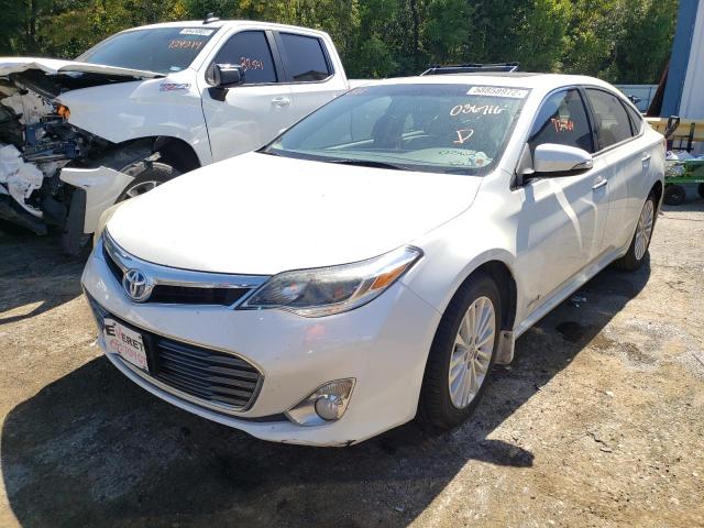Photo 2 from auction – 2015 TOYOTA AVALON HYB with VIN 4T1BD1EB9FU036716