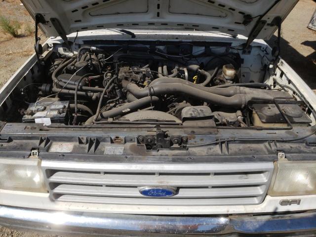Photo 7 from auction – 1990 FORD F250 with VIN 1FTHF25H0LLA13460