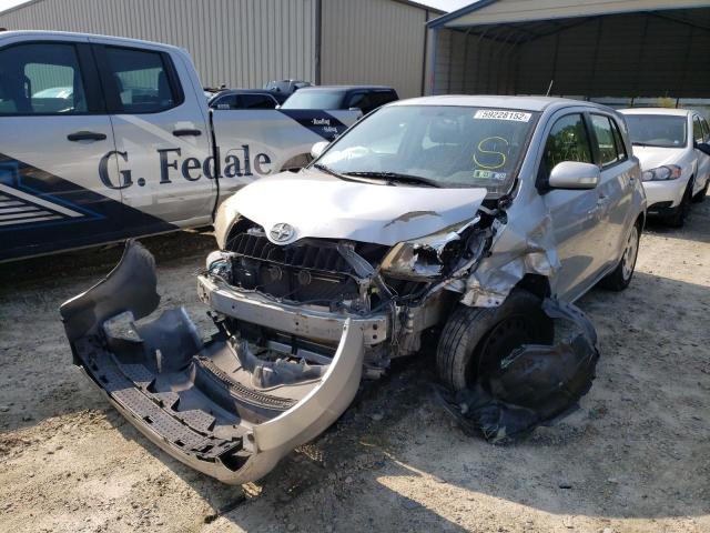Photo 2 from auction – 2008 TOYOTA SCION with VIN JTKKU10468J016434