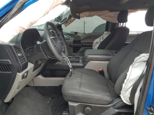Photo 6 from auction – 2019 FORD F150 SUPER with VIN 1FTEW1EP2KKC97621