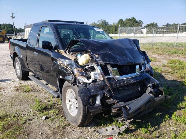 NISSAN FRONTIER S 2017 with VIN 1N6BD0CTXHN731520 - Photo from auction