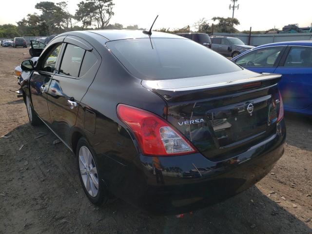 Photo 3 from auction – 2014 NISSAN VERSA S with VIN 3N1CN7APXEL858625