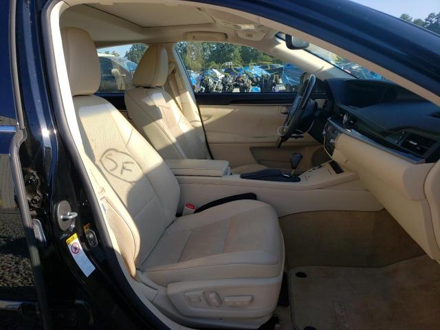 Photo 5 from auction – 2013 LEXUS ES 350 with VIN JTHBK1GG9D2071766