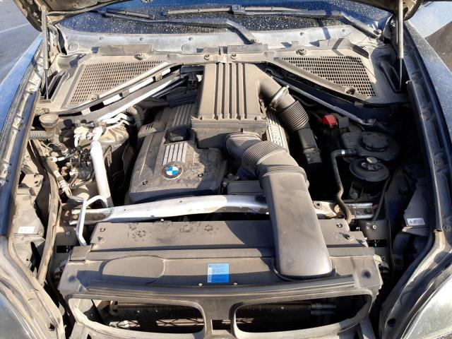 Photo 7 from auction – 2010 BMW X5 XDRIVE3 with VIN 5UXFE4C58AL380262