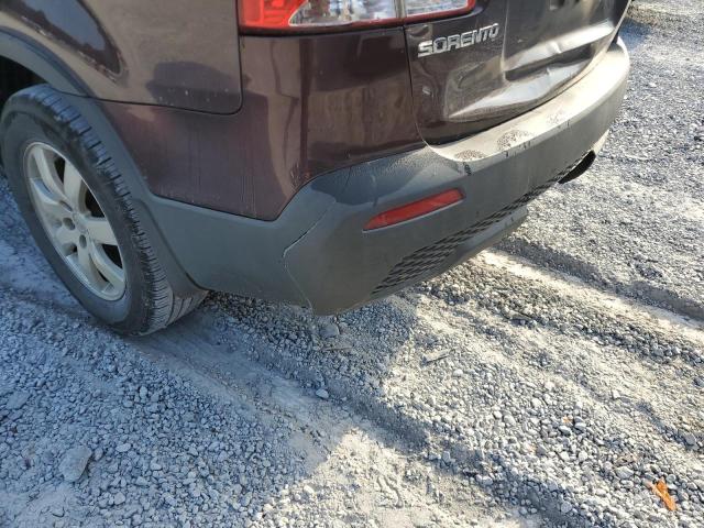 Photo 9 from auction – 2011 KIA SORENTO BA with VIN 5XYKT4A23BG158028