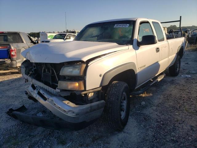 Photo 2 from auction – 2006 CHEVROLET SILVERADO with VIN 1GCHC29U46E266516