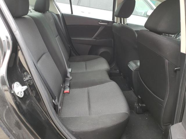 Photo 6 from auction – 2013 MAZDA 3 I with VIN JM1BL1TG3D1775763