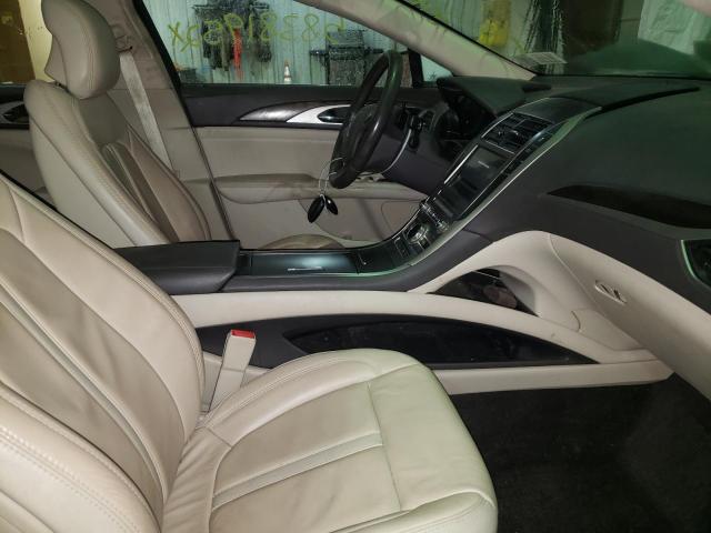 Photo 5 from auction – 2017 LINCOLN MKZ SELECT with VIN 3LN6L5C94HR666679