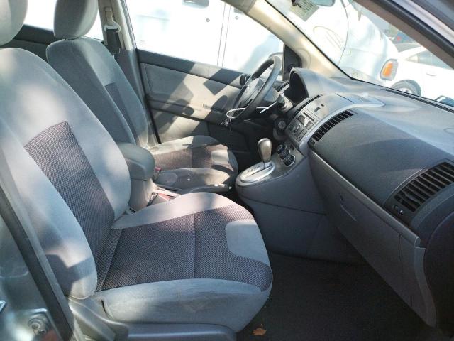 Photo 5 from auction – 2007 NISSAN SENTRA 2.0 with VIN 3N1AB61E37L677149