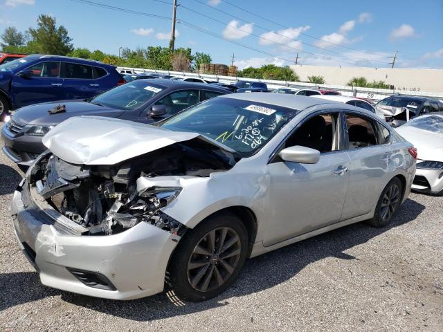 Photo 2 from auction – 2017 NISSAN ALTIMA 2.5 with VIN 1N4AL3AP4HC230164