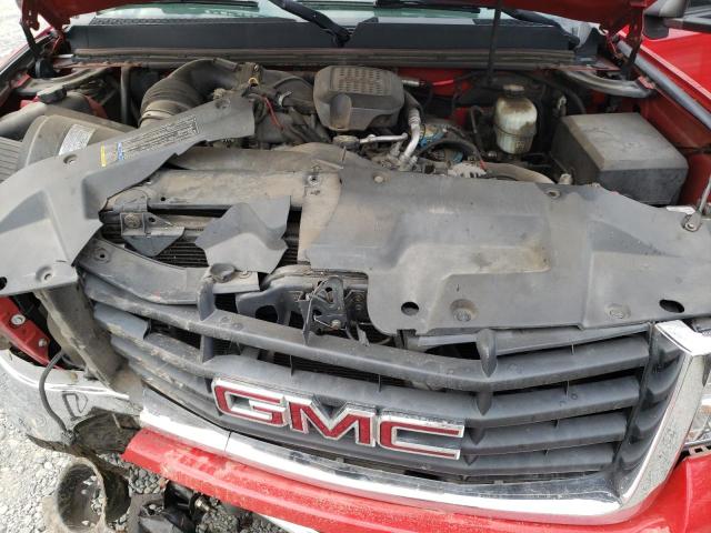 Photo 7 from auction – 2008 GMC SIERRA K25 with VIN 1GTHK29658E190473